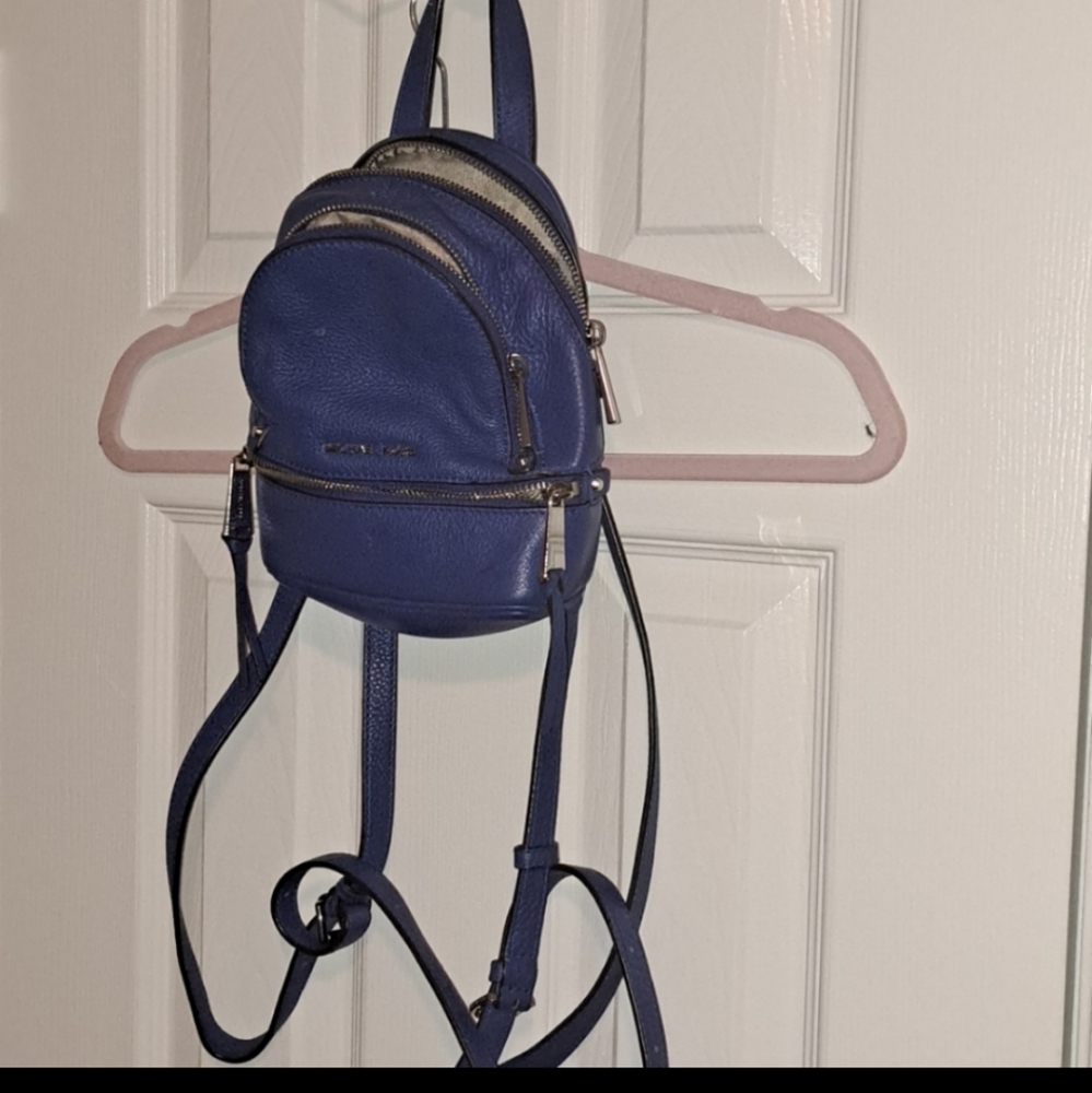 Michael Michael Kors Mini Backpack - image 4